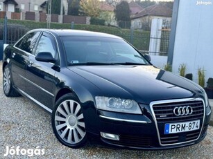 AUDI A8 4.2 V8 TDI DPF quattro Tiptronic ic