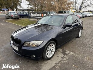 BMW 318d Magyarországi. Xenon. Lightpaket. Ülés...