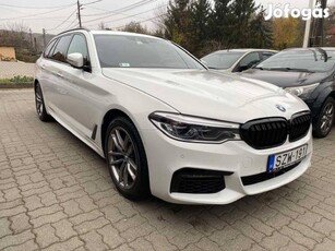 BMW 530d xdrive Touring (Automata) Előre Egyeze...