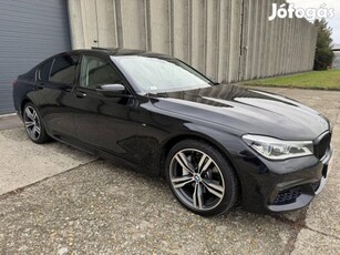 BMW 730d xdrive (Automata) M-PACK! 1-Tulaj! 170...