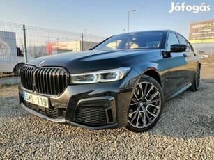 BMW 750d xdrive (Automata) MO-I/M-Packet/Soft C...