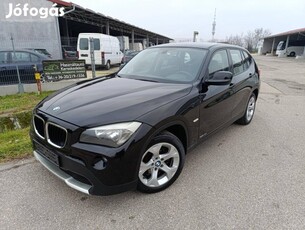 BMW X1 sdrive18d (Automata) full. nagy szerviz....