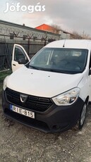 Dacia Dokker Van 1.5 dci Ambiance 1 Tulaj Mo. Vezetett szervíz