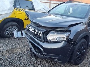 Dacia Duster 1.3 TCe Journey EDC Magyarországi....