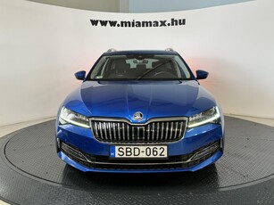 Eladó Skoda Superb