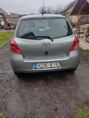 Eladó Toyota Yaris