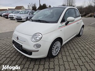 Fiat 500 1.2 8V Lounge Panorama. Szép állapotú