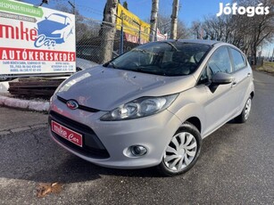 Ford Fiesta 1.25 Trend Techno Friss Műszaki! 1...