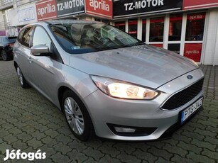 Ford Focus 1.5 TDCI Trend Ülés és kormányfűtés!