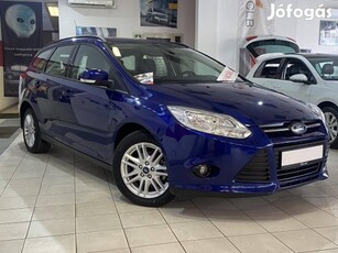 Ford Focus 1.6 TDCi Technology 1év Garancia-NAV...