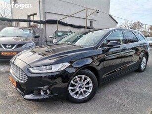 Ford Mondeo 1.5 TDCi Business Színes Navi! Dyna...