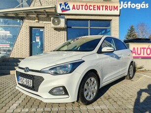 Hyundai I20 1.25 HP Life Magyar-1 Tulaj-Ülés/KO...