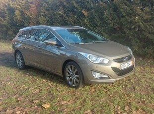 Hyundai I40 1.7 CRDi HP Premium (Automata)