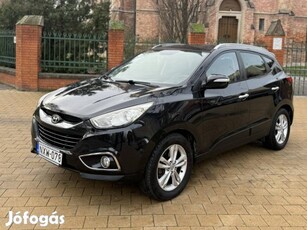 Hyundai IX35 2.0 CRDi LP Premium 2WD Fűthető Bő...