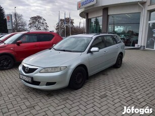 Mazda 6 Sportkombi 1.8 TE