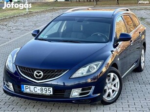 Mazda 6 Sportkombi 2.0 Cdh TE //Bose hifi//