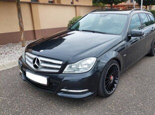 Mercedes-Benz C 220 T CDI Blueefficiency Classic