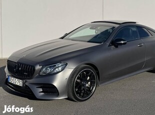 Mercedes-Benz E 220 d 9G-Tronic AMG