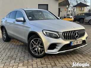 Mercedes-Benz GLC 250 d 4Matic 9G-Tronic Magyar...