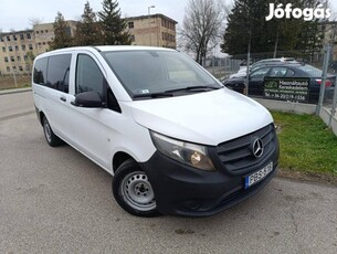 Mercedes-Benz Vito 116 CDI E Long. 9személyes....