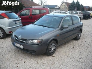 Nissan Almera 1.5 Acenta Plus (P2) Vonóhorog!