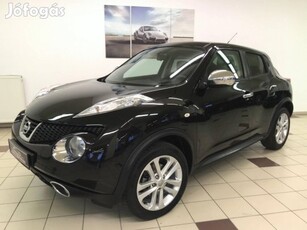 Nissan Juke 1.5 dCi Tekna Navi-Kamera-Digit Kli...