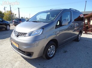 Nissan NV200 1.6 Tekna EU5 (7 személyes ) Csere...