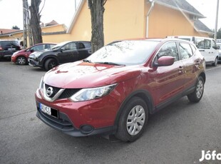 Nissan Qashqai 1.2 DIG-T Acenta Magyarországi!...