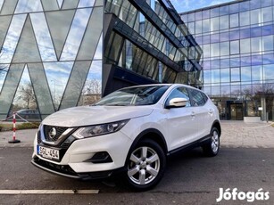 Nissan Qashqai 1.3 DIG-T Acenta Magyarországi....