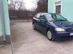 Opel Astra G 1.6 16V Classic II Magyarországi!