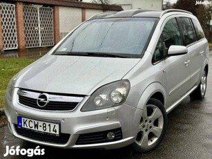 Opel Zafira B 1.9 DTI Enjoy Magyarországi// 7 s...