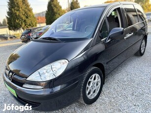 Peugeot 807 2.0 HDi Symbole 7Személyes!244eKm!T...