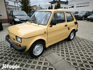 Polski Fiat 126 650 P