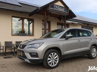 SEAT Ateca 1.6 TDI Eco Style Mo-i - 5 Éve Egy T...