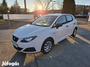 SEAT Ibiza 1.2 12V Reference EU5 Végig vezetett...