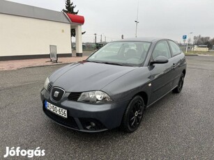 SEAT Ibiza 1.4 16V Reference 1 tulaj.friss műsz...