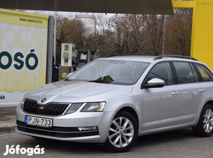 Skoda Octavia Combi 1.4 TSI Style Foglalózva !