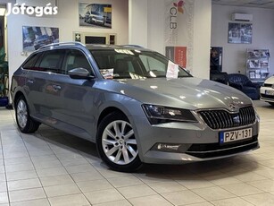 Skoda Superb Combi 2.0 TDI SCR Style 1év Garanc...