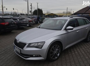 Skoda Superb Combi 2.0 TDi Style DSG Vezérlés M...