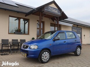 Suzuki Alto 1.1 GLX PS AC Mo-i - Valós 136e KM...