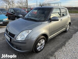 Suzuki Swift 1.3 GLX CD ++Keveset Futott 132973...