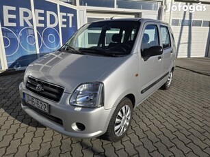 Suzuki Wagon R+ 1.3 GLX magyar. 1 gazdás. 98.00...