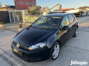 Volkswagen Golf VI 1.6 TDi Trendline Megkímélt!...