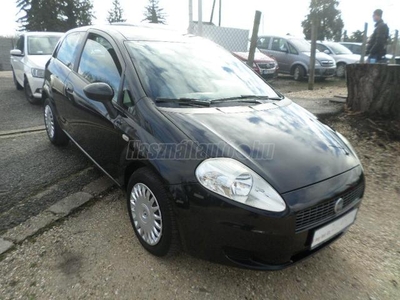 FIAT GRANDE PUNTO 1.2 8V Style 152.505 KM!!! FRISS MŰSZAKI VIZSGA!!!