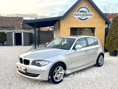 BMW 1-es sorozat