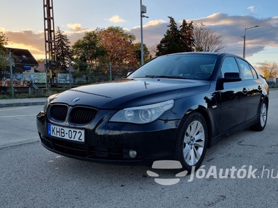 BMW 5-ös sorozat