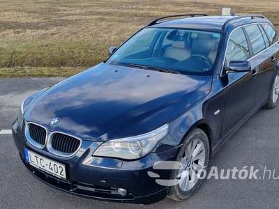 BMW 5-ös sorozat