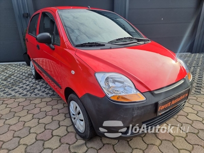 CHEVROLET Matiz