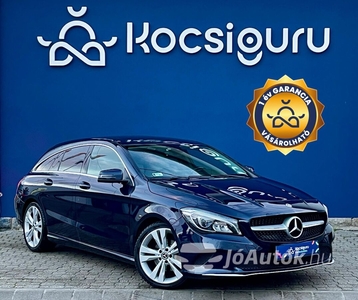 MERCEDES-BENZ CLA-osztály