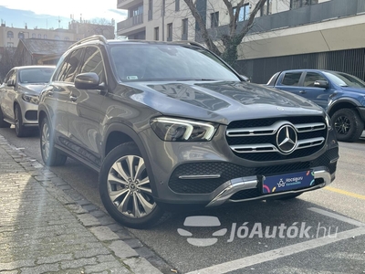 MERCEDES-BENZ GLE-osztály